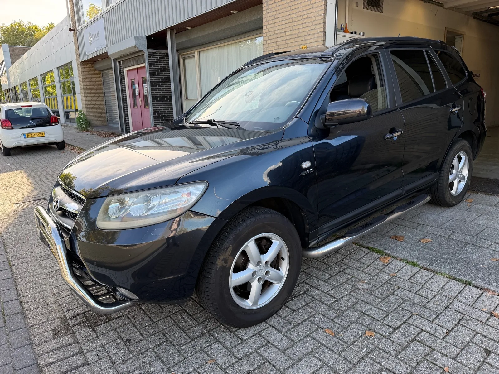 Hyundai Santa Fe (2006) — foto 1