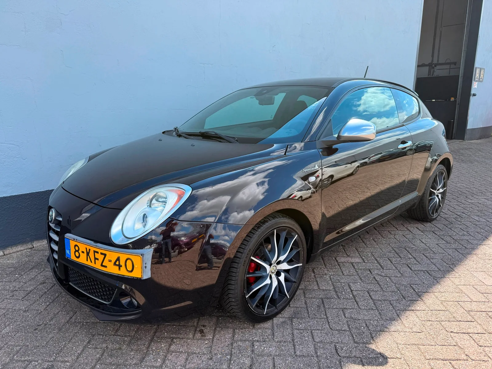 Alfa Romeo Mito (2013) — foto 1