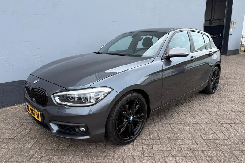 BMW 1-Serie (2016)