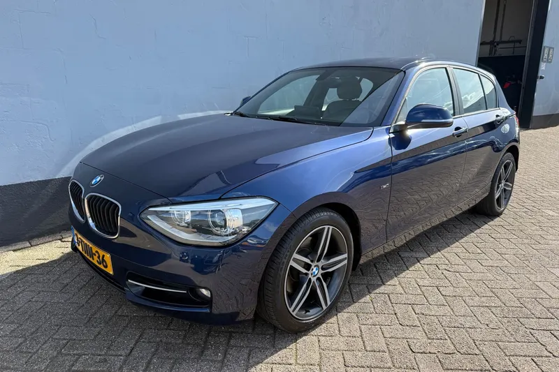 BMW 1-Serie (2014)