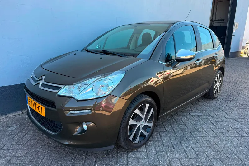 Citroën C3 (2014)