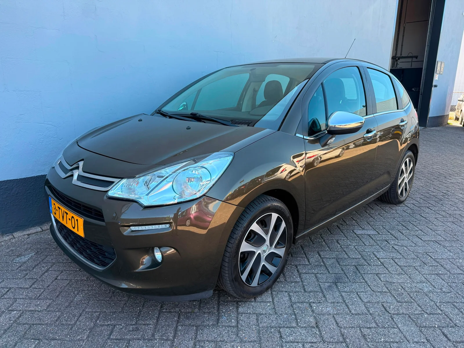 Citroën C3 (2014) — foto 1