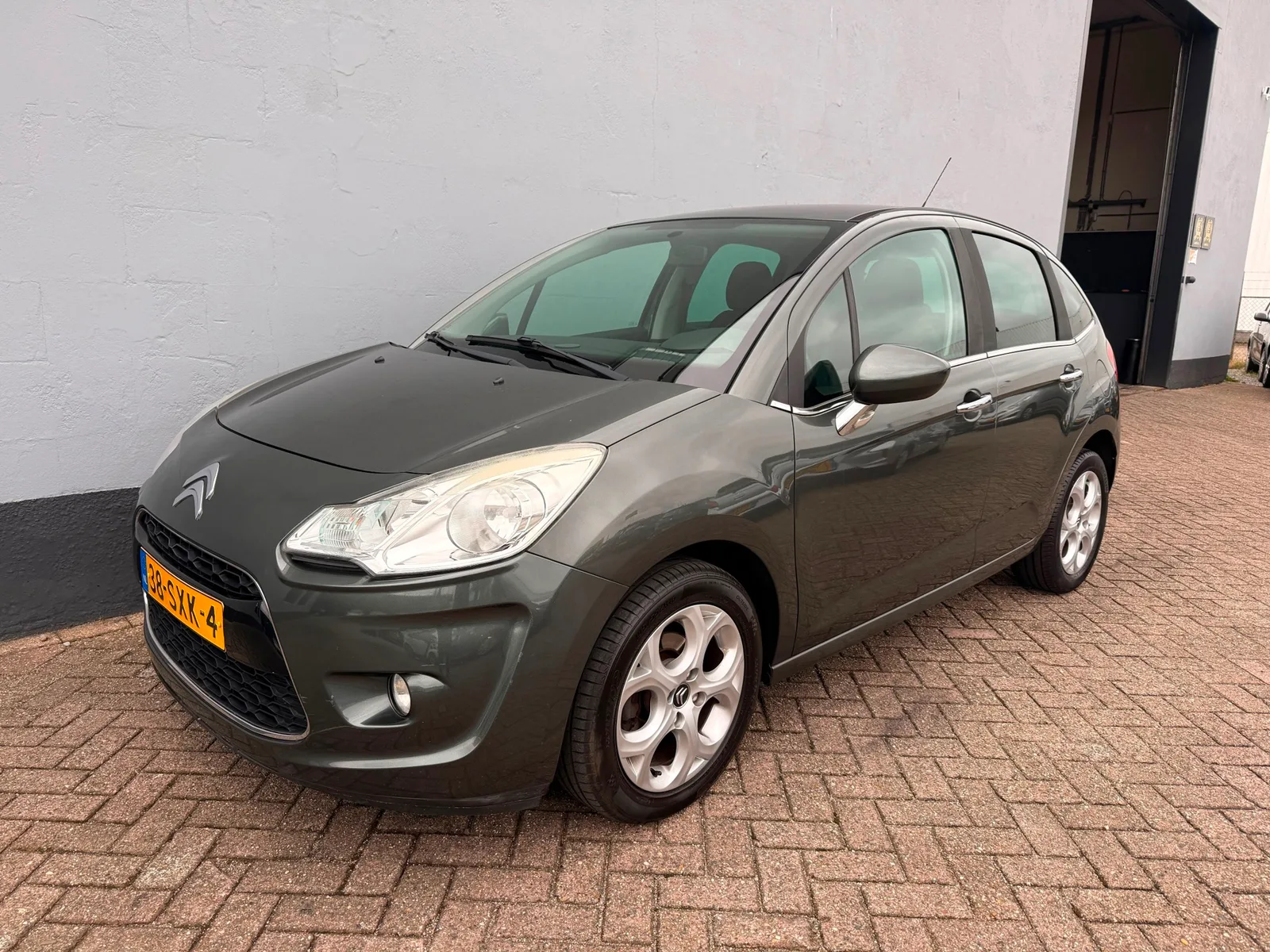 Citroën C3 (2012) — foto 1