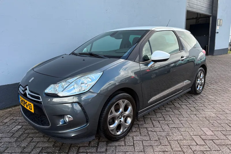 Citroën DS3 (2013)