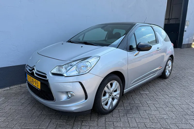 Citroën DS3 (2015)