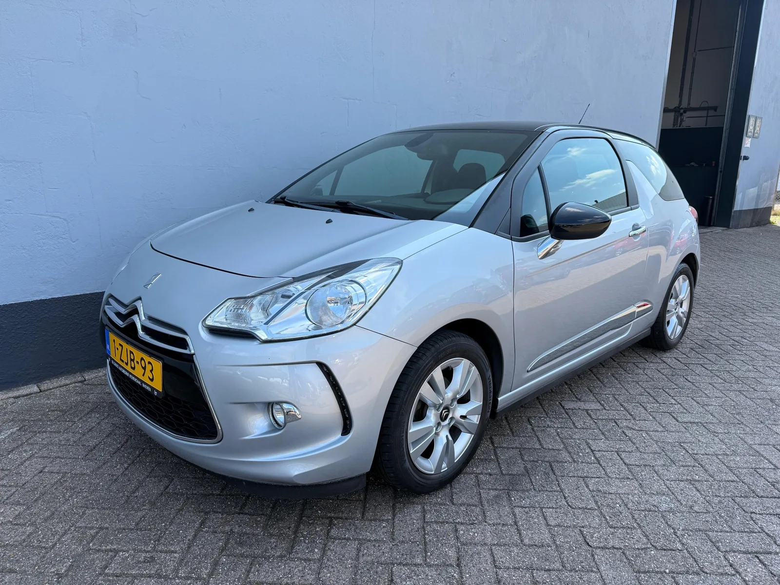 Citroën DS3 (2015) — foto 1
