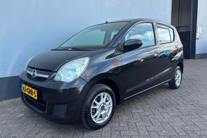 Daihatsu Cuore (2008)