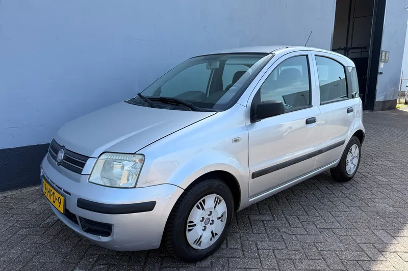Fiat Panda (2009)
