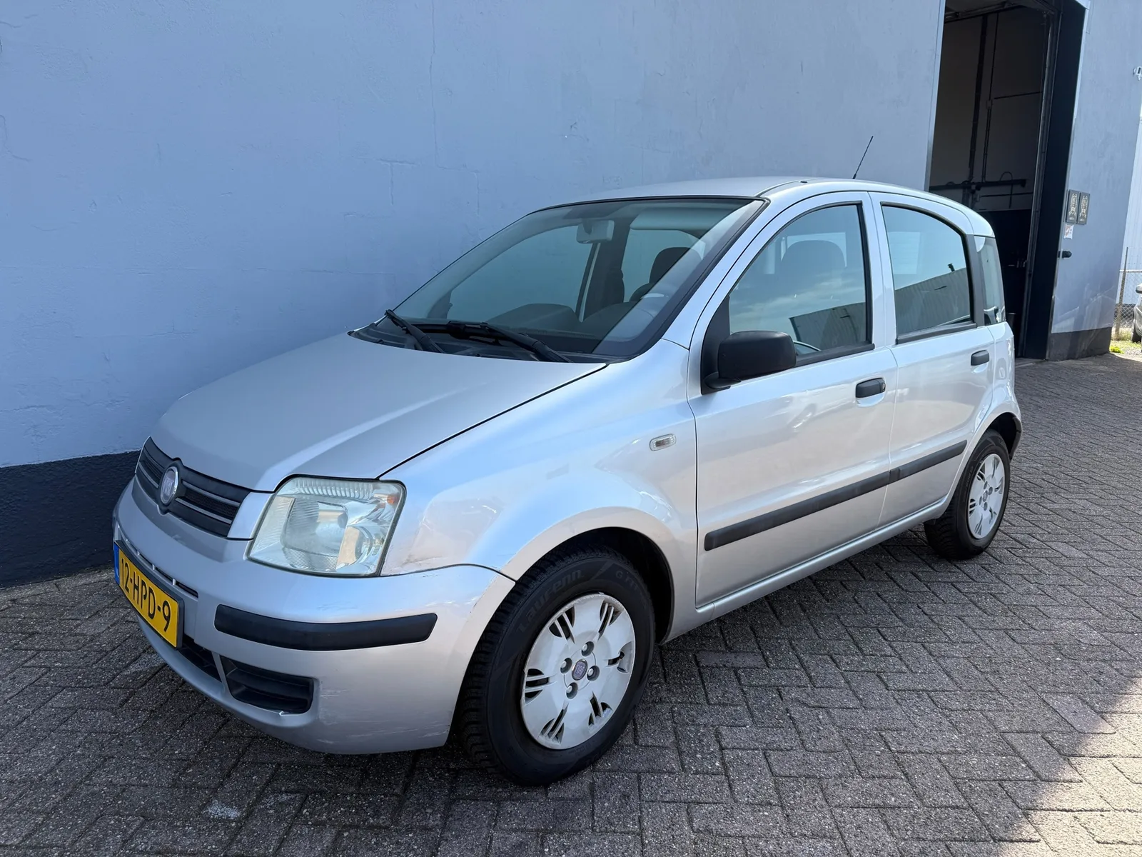 Fiat Panda (2009) — foto 1