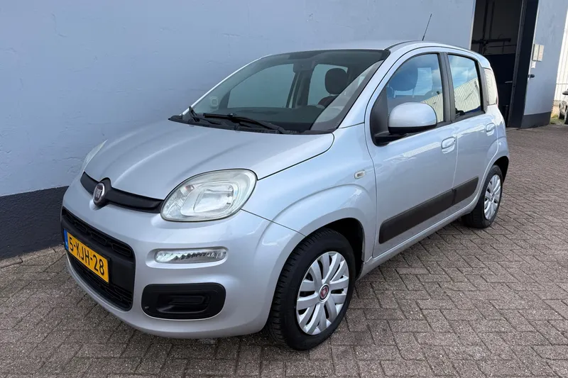 Fiat Panda (2013)