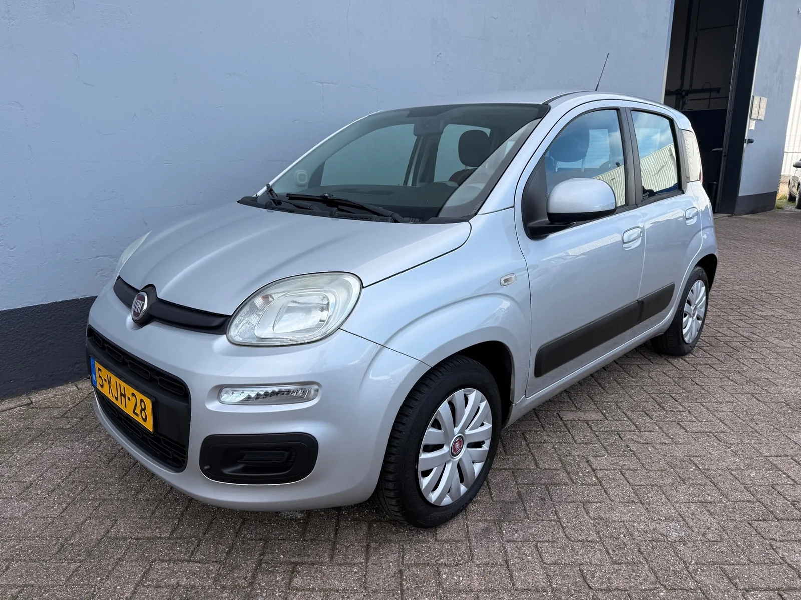 Fiat Panda (2013) — foto 1