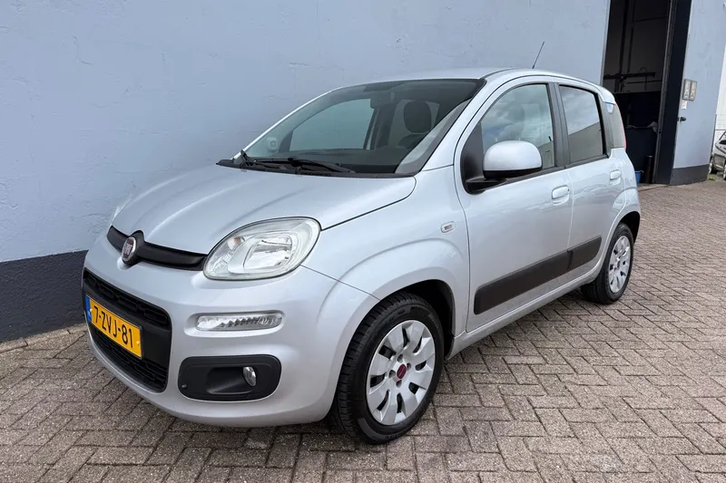 Fiat Panda (2015)
