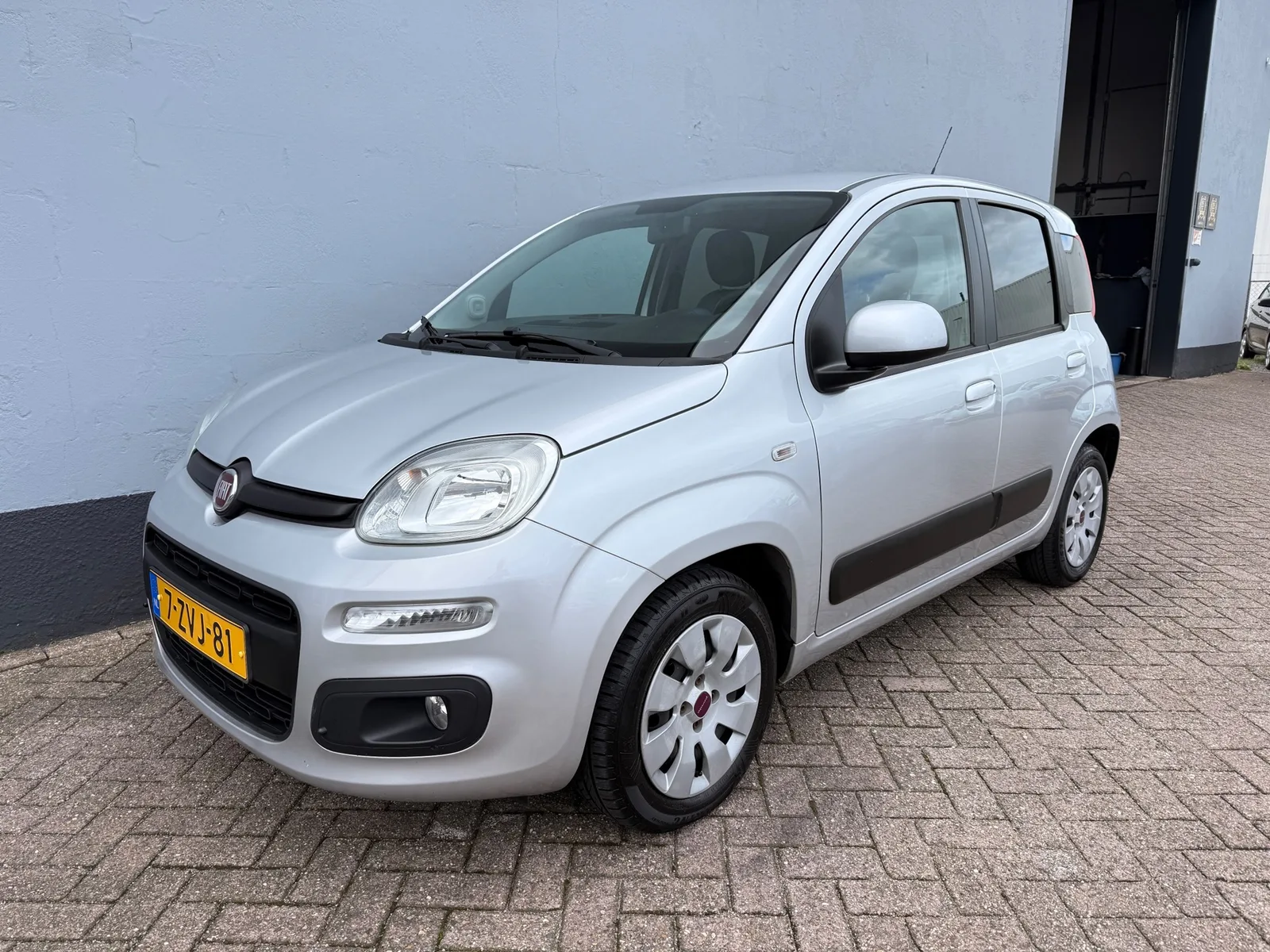 Fiat Panda (2015) — foto 1