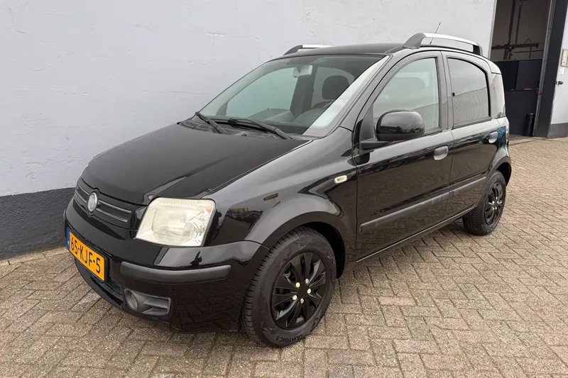 Fiat Panda (2009)