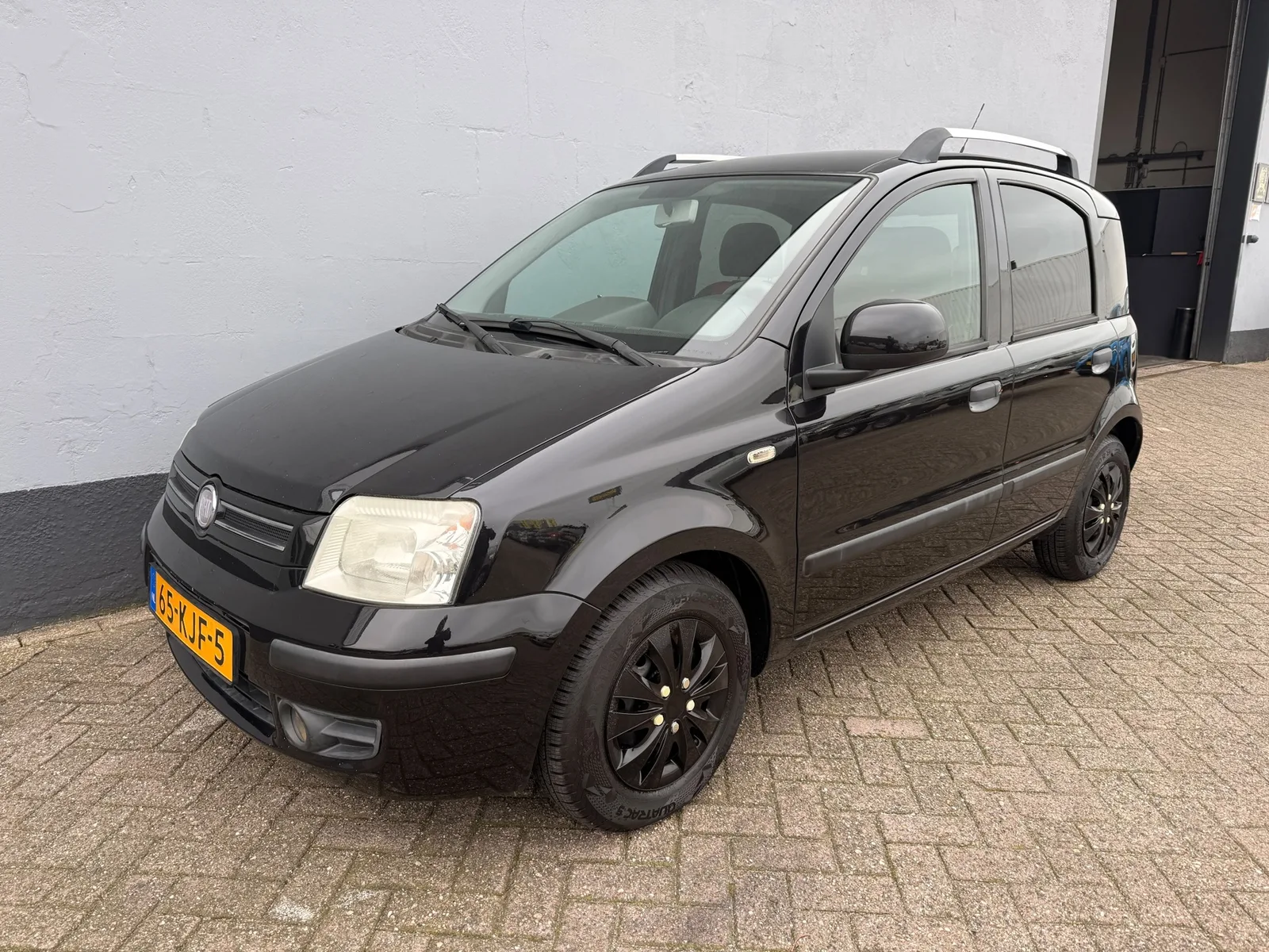 Fiat Panda (2009) — foto 1