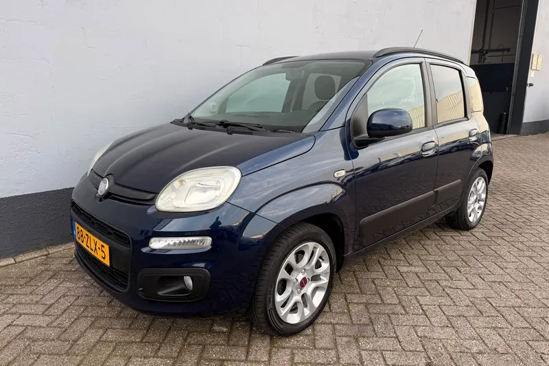 Fiat Panda (2013)