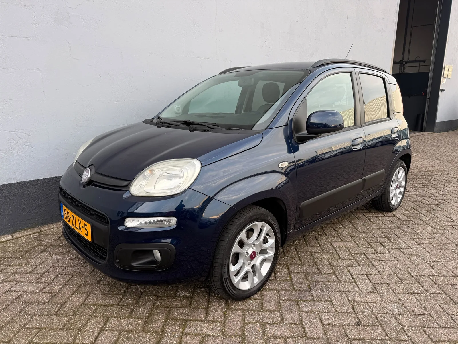 Fiat Panda (2013) — foto 1