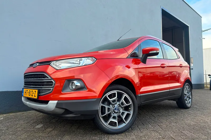 Ford EcoSport (2016)