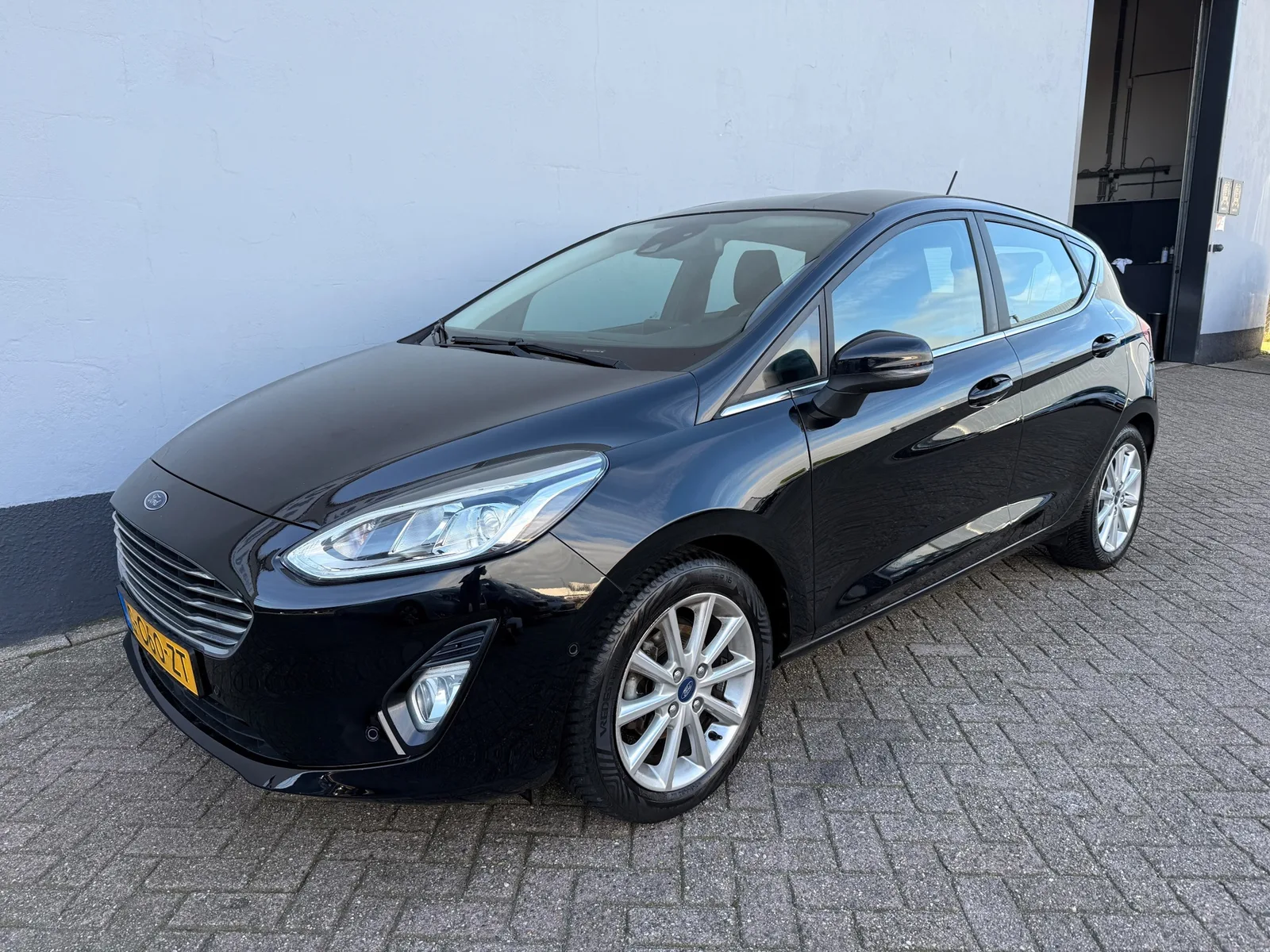 Ford Fiesta (2020) — foto 1