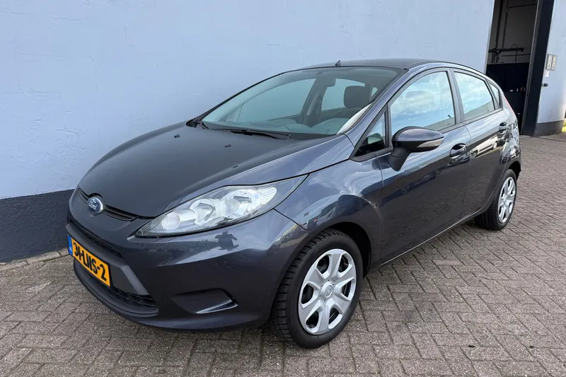 Ford Fiesta (2010)