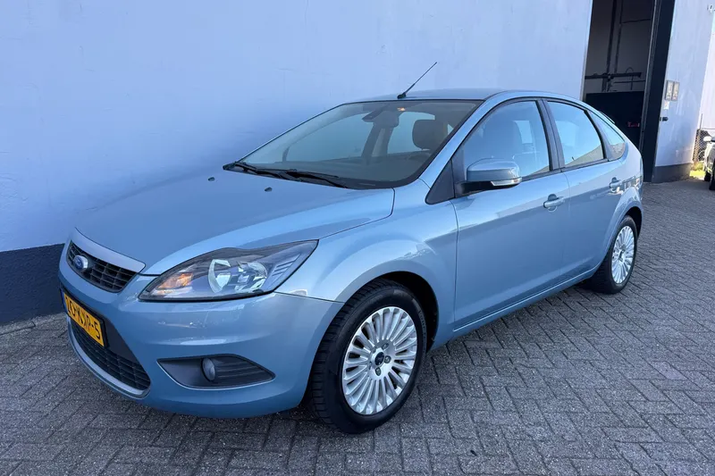 Ford Focus (2010)