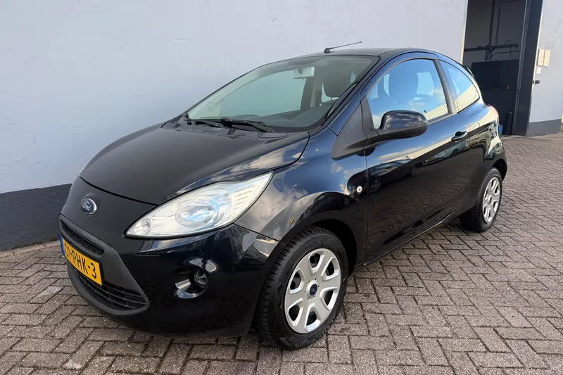 Ford Ka (2011)