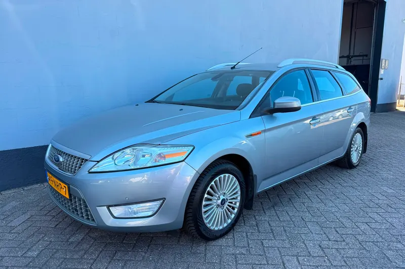Ford Mondeo (2010)