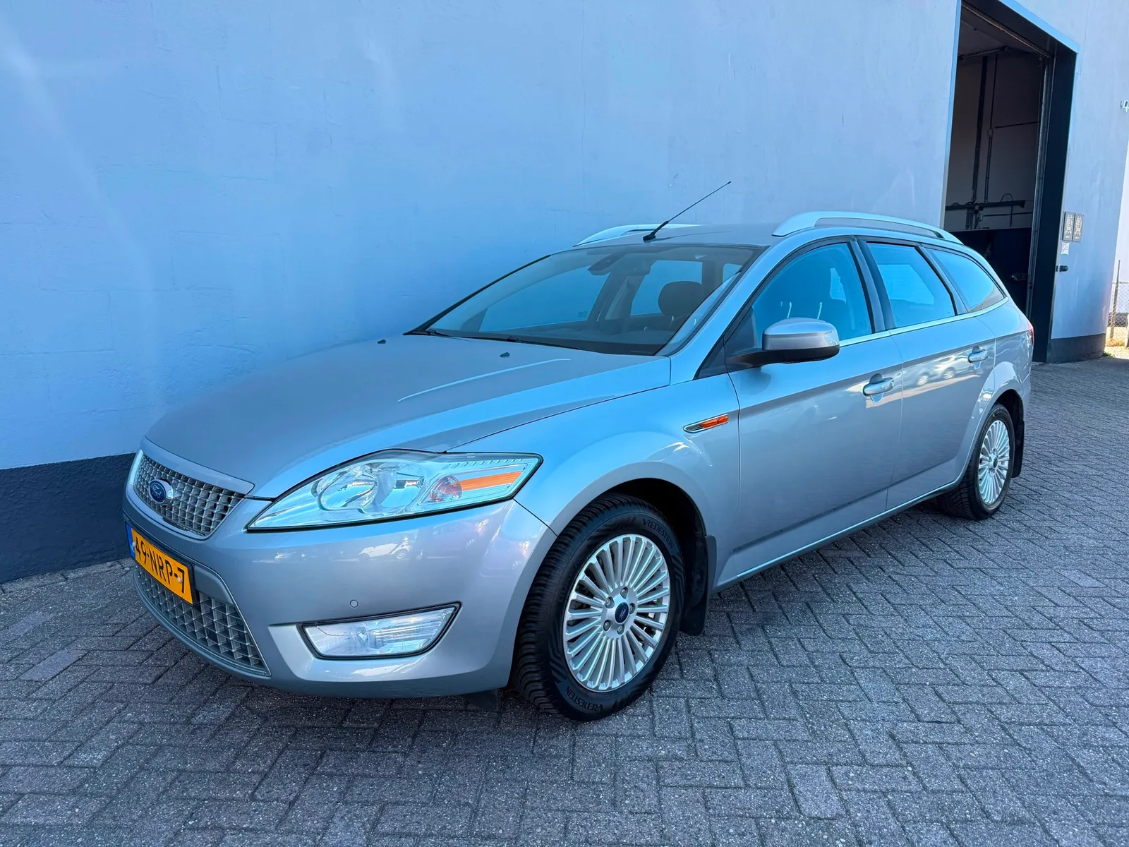 Ford Mondeo (2010) — foto 1