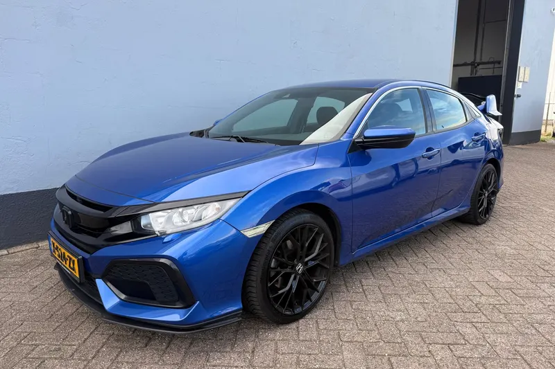 Honda Civic (2017)