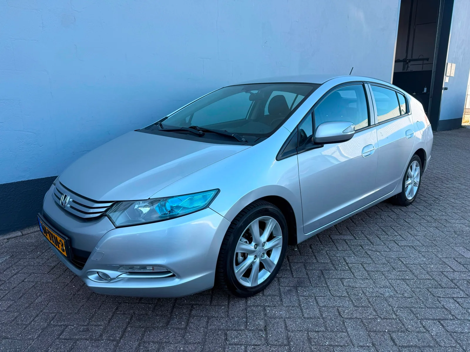 Honda Insight (2012) — foto 1