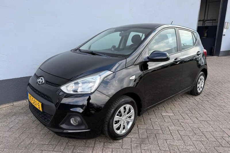 Hyundai i10 (2016)