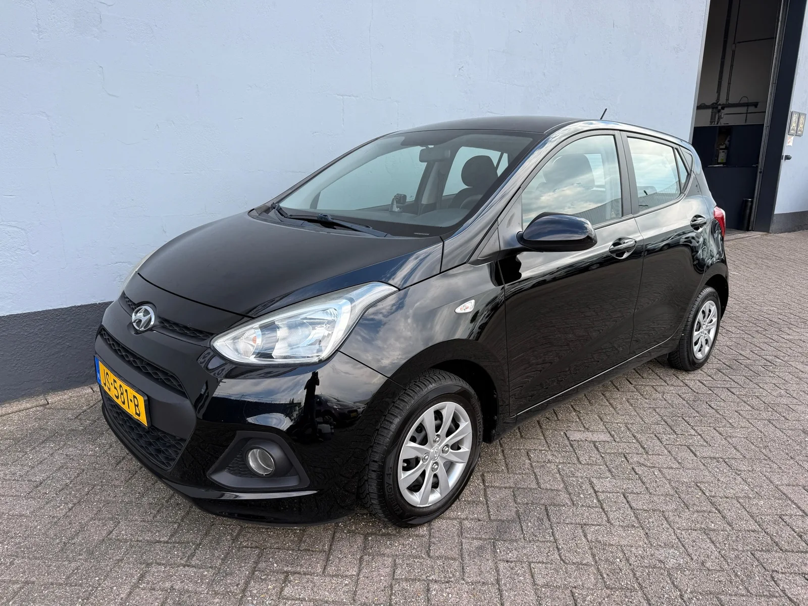 Hyundai i10 (2016) — foto 1