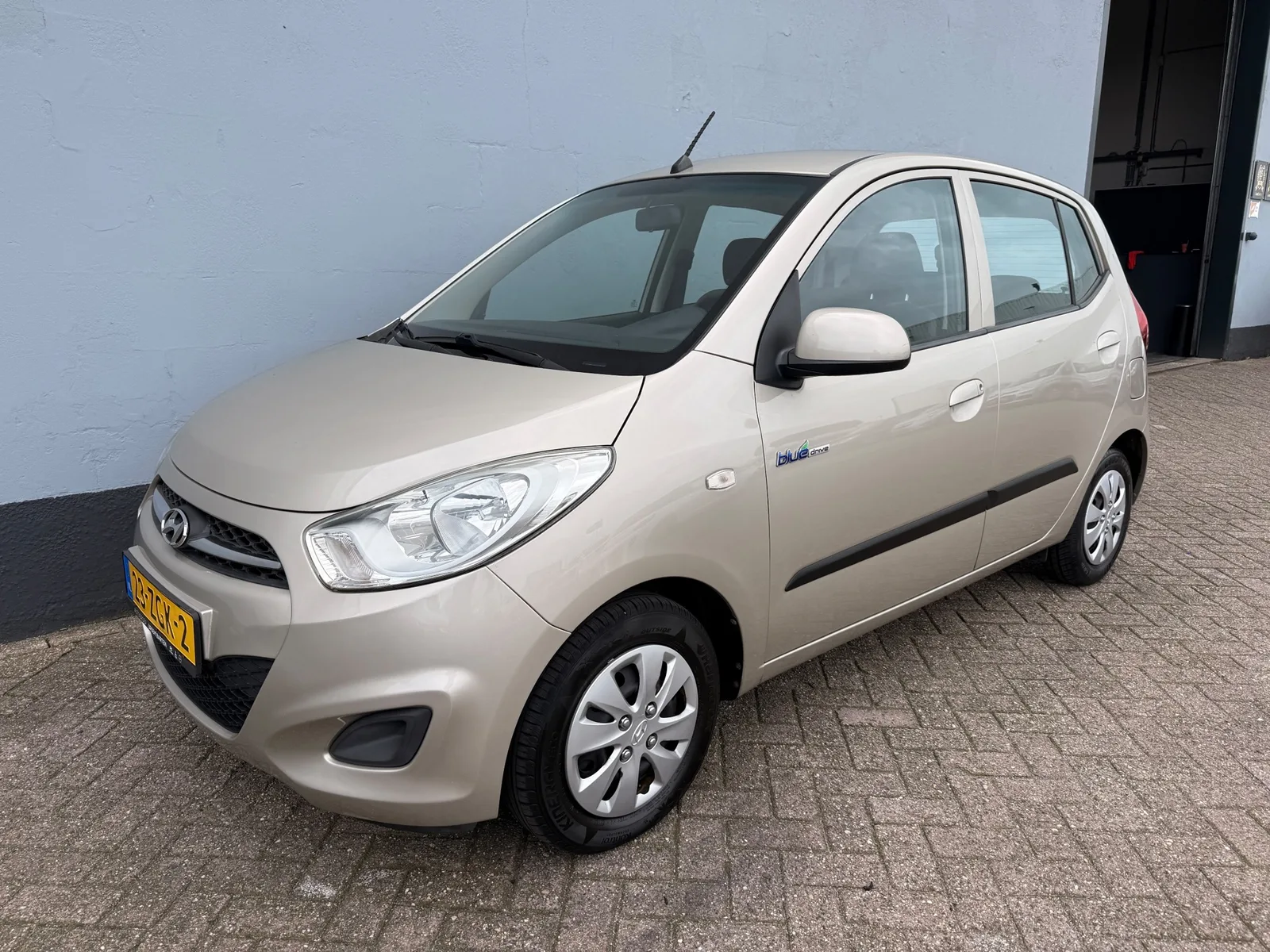 Hyundai i10 (2012) — foto 1