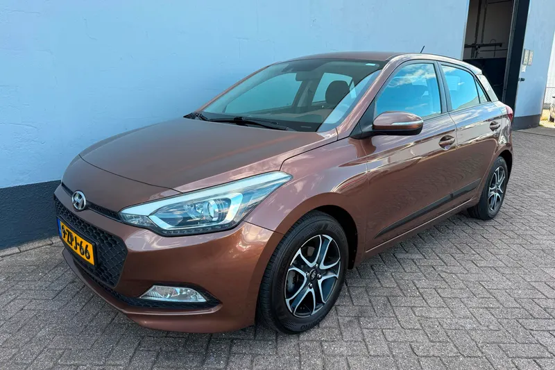 Hyundai i20 (2015)