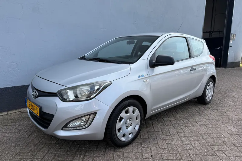 Hyundai i20 (2012)