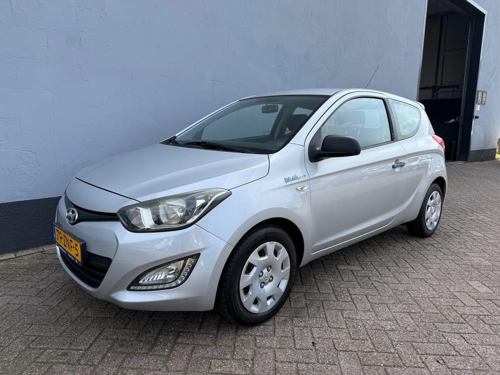 Hyundai i20 (2012) — foto 1