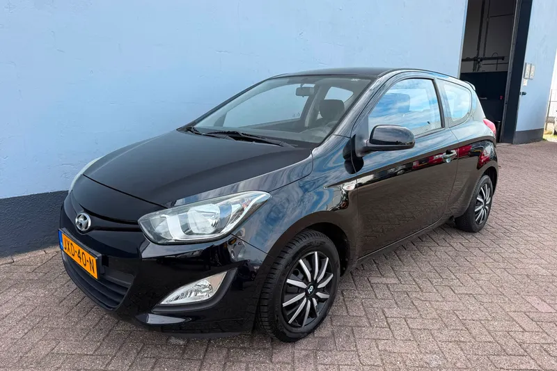 Hyundai i20 (2013)