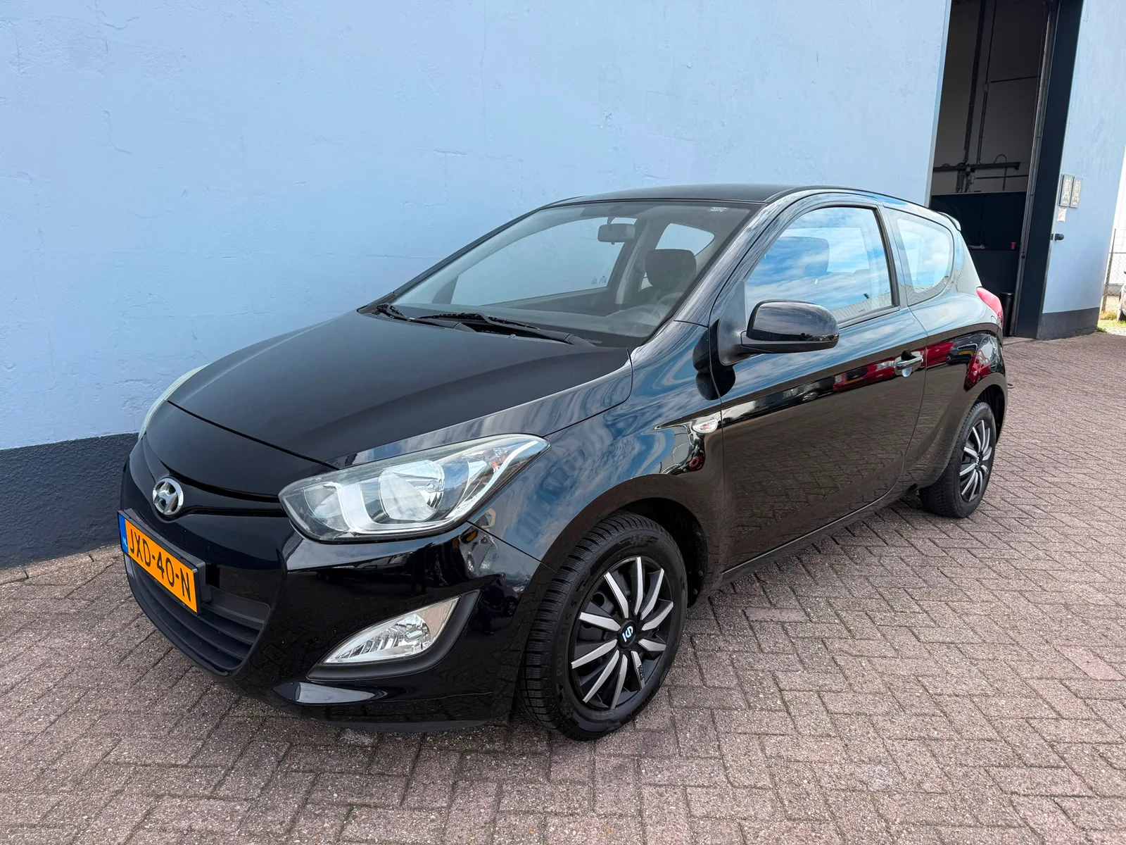 Hyundai i20 (2013) — foto 1