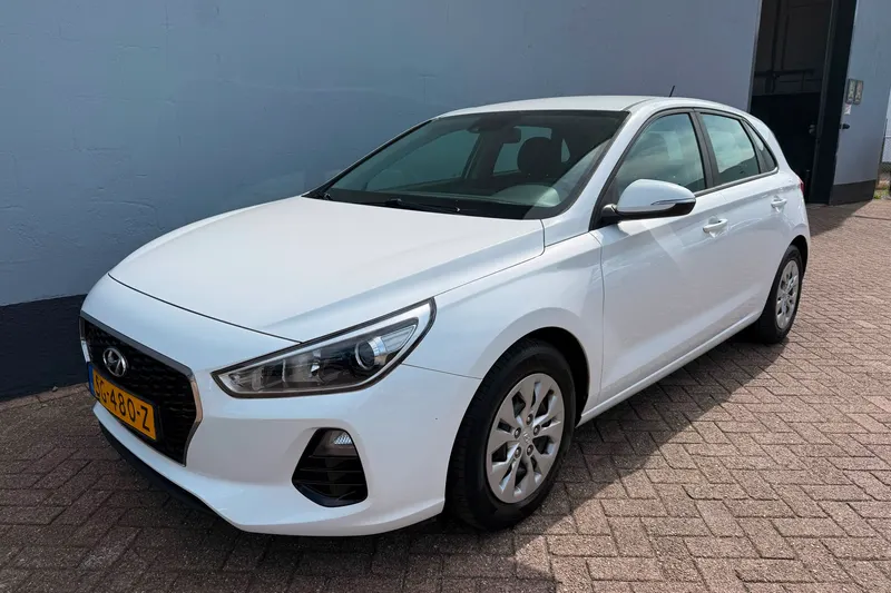 Hyundai i30 (2018)