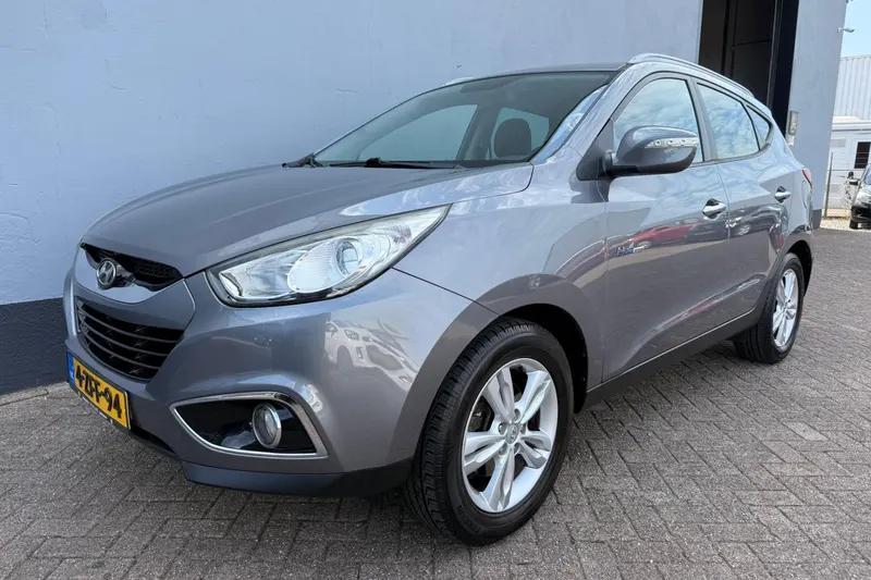 Hyundai ix35 (2014)