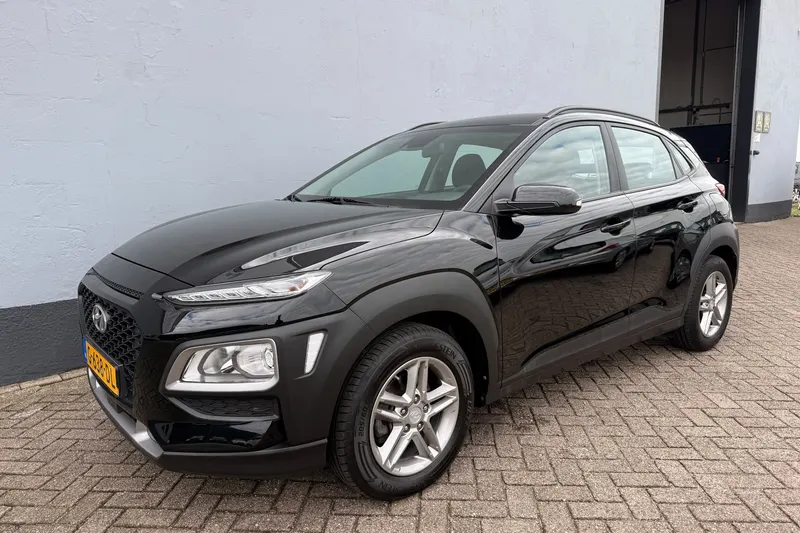 Hyundai Kona (2019)