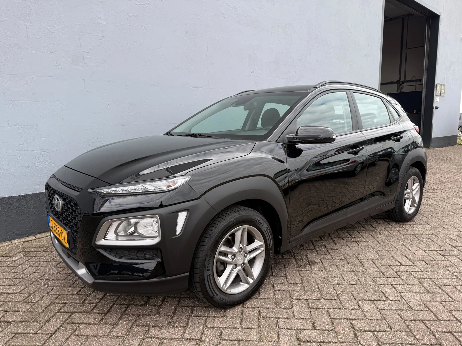 Hyundai Kona (2019) — foto 1
