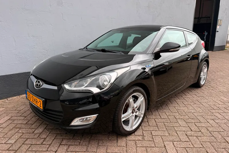 Hyundai Veloster (2012)