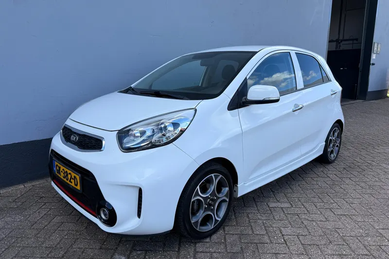Kia Picanto (2015)
