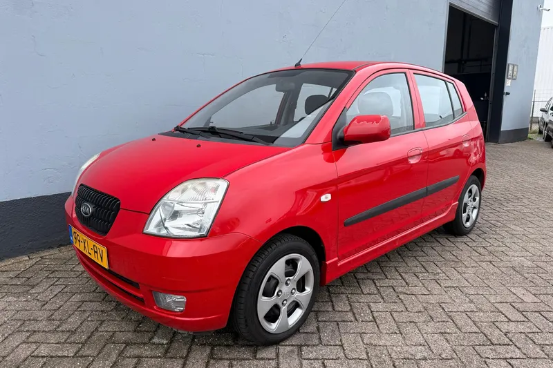 Kia Picanto (2007)