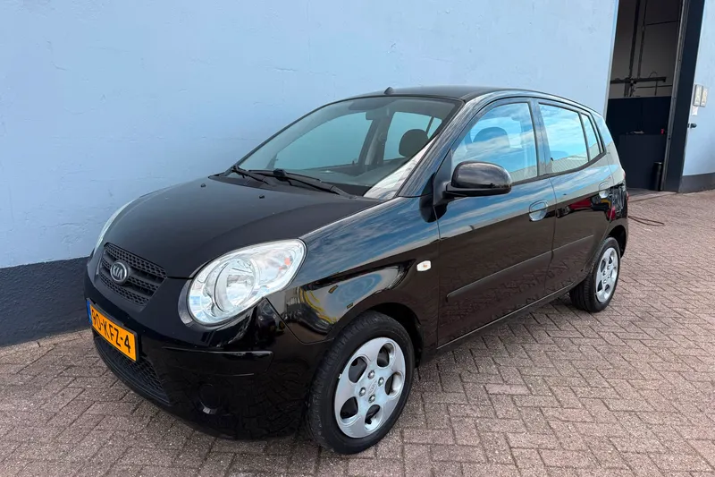 Kia Picanto (2009)