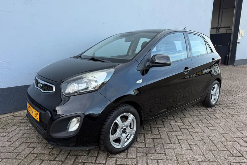 Kia Picanto (2014)