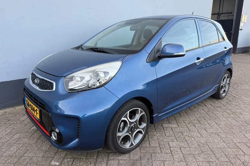 Kia Picanto (2015)