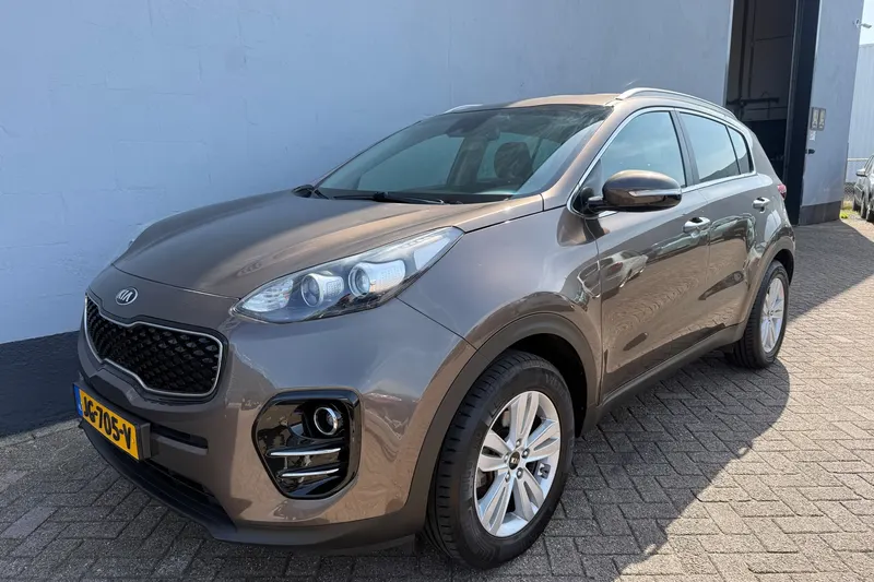 Kia Sportage (2016)