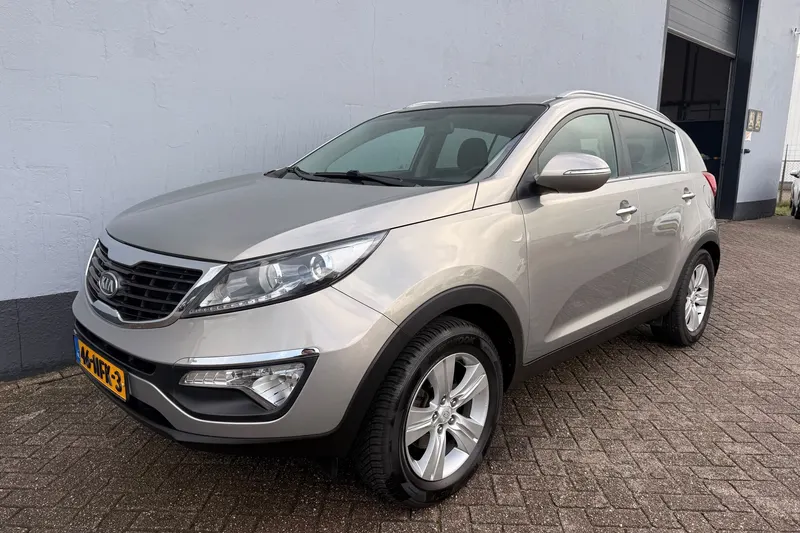 Kia Sportage (2010)